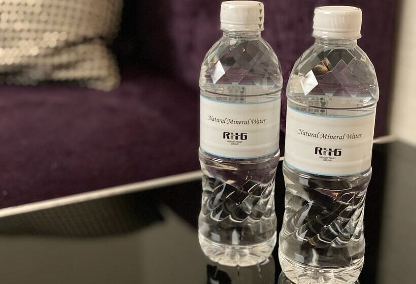 חדר סטנדרט, Trusty Osaka Abeno