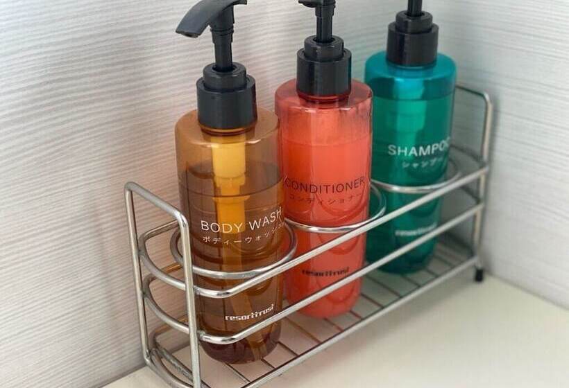 غرفة إقتصادية, Trusty Osaka Abeno