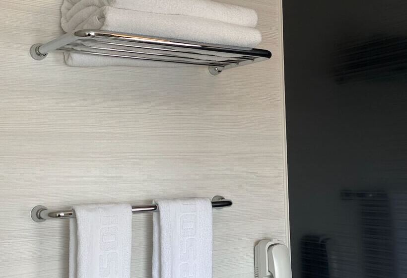 غرفة إقتصادية, Trusty Osaka Abeno