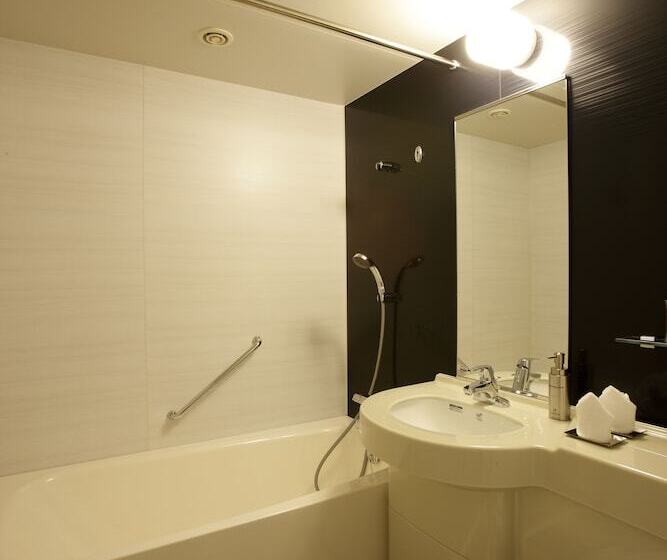 غرفة قياسية فردية, Trusty Osaka Abeno