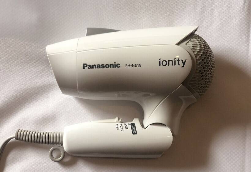 غرفة قياسية فردية, Trusty Osaka Abeno