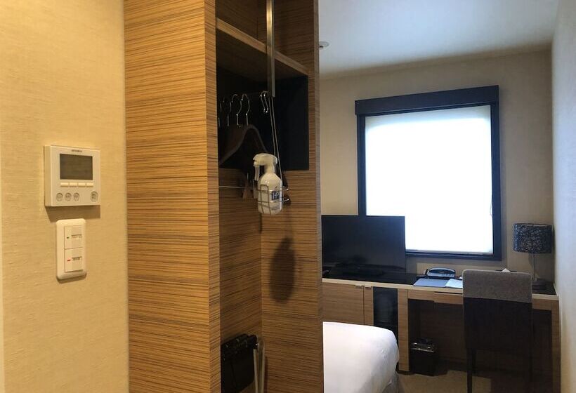 غرفة قياسية فردية, Trusty Osaka Abeno