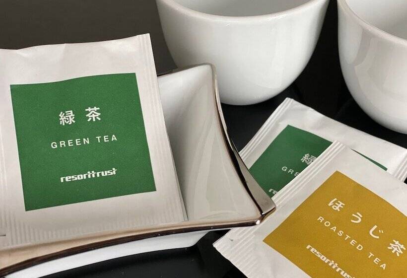 غرفة سوبيريور, Trusty Osaka Abeno