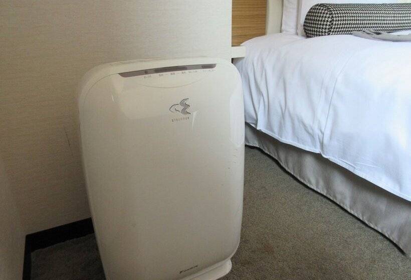 غرفة سوبيريور, Trusty Osaka Abeno