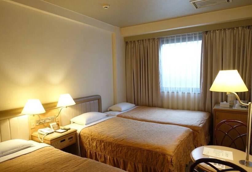 Номер Стандарт, Urayasu Beaufort