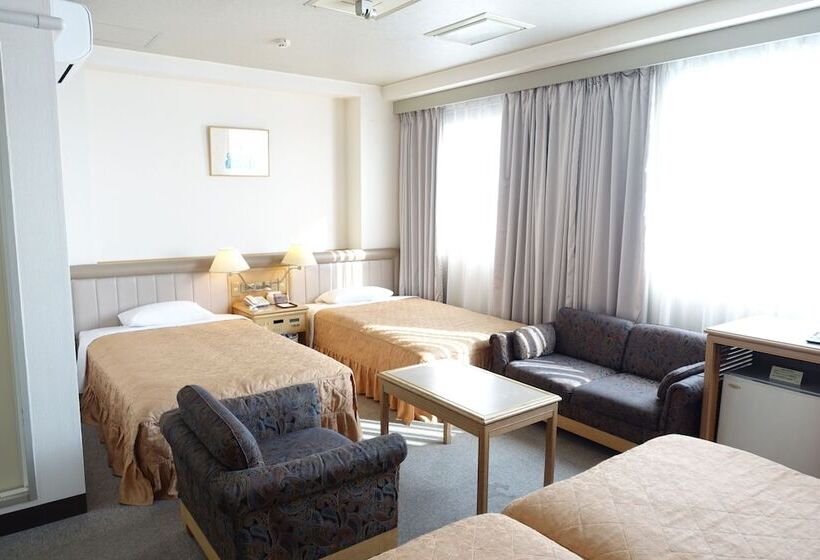 Семейный Номер, Urayasu Beaufort