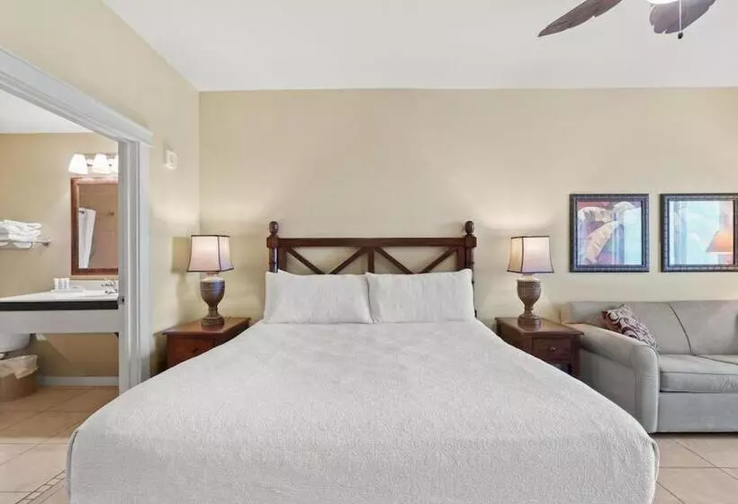 اتاق استاندارد با تخت بزرگ, Origin At Seahaven
