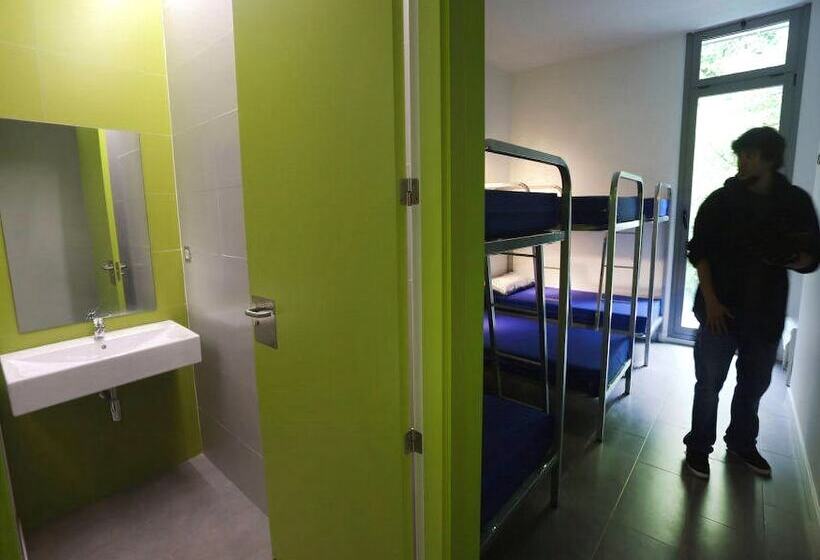 공동 객실, Uba Hostel