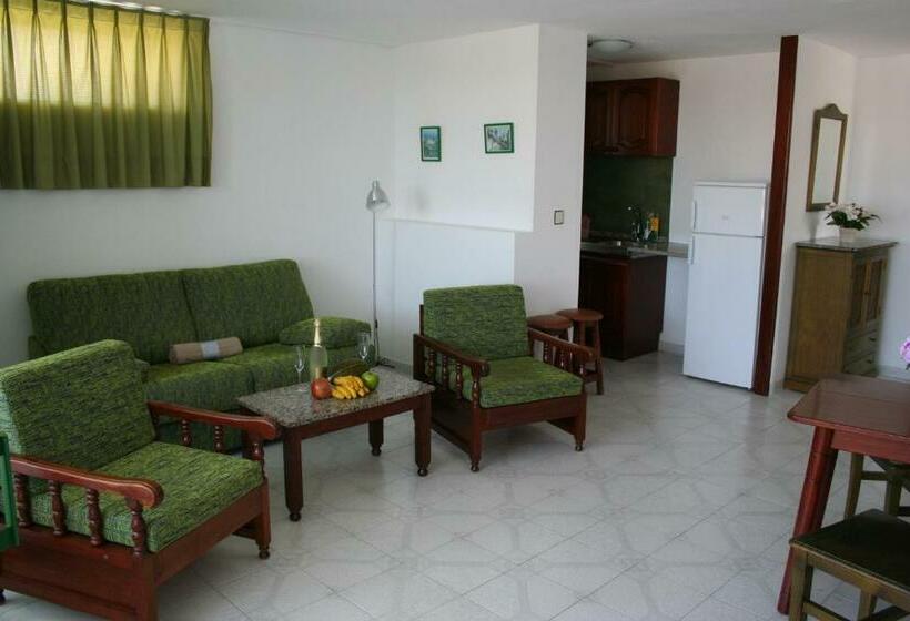 شقة غرفة واحدة, Apartamentos Maba Playa
