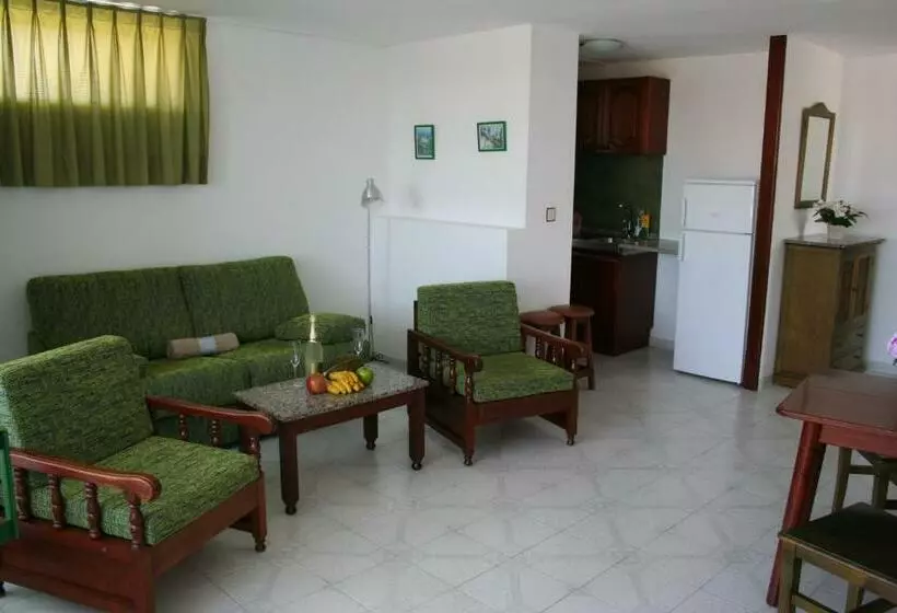 １ベッドルームアパートメント, Apartamentos Maba Playa