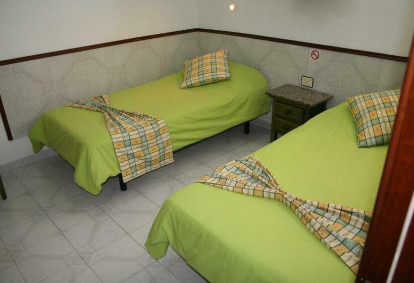 １ベッドルームアパートメント, Apartamentos Maba Playa