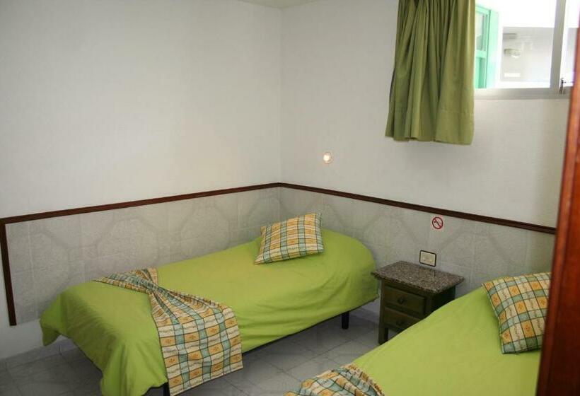 带1个卧室的公寓, Apartamentos Maba Playa