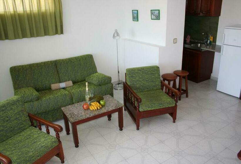 شقة غرفة واحدة, Apartamentos Maba Playa