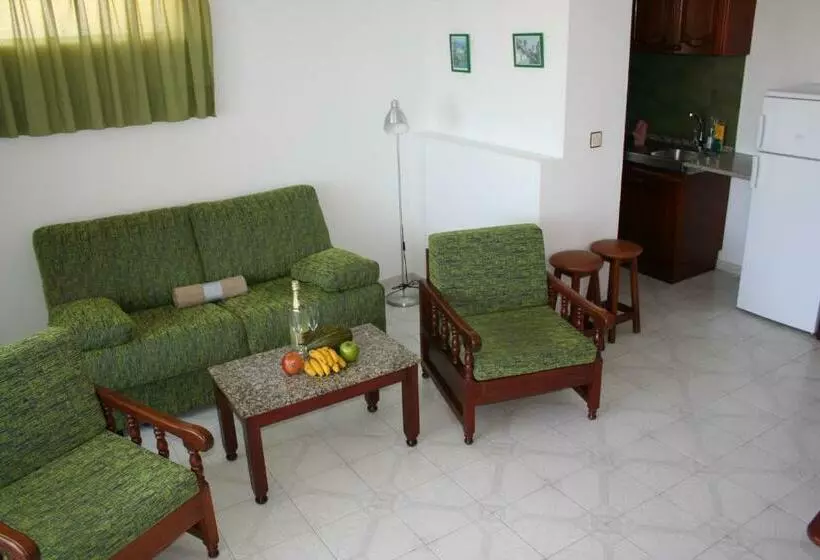 １ベッドルームアパートメント, Apartamentos Maba Playa