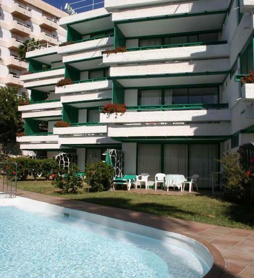 带1个卧室的公寓, Apartamentos Maba Playa