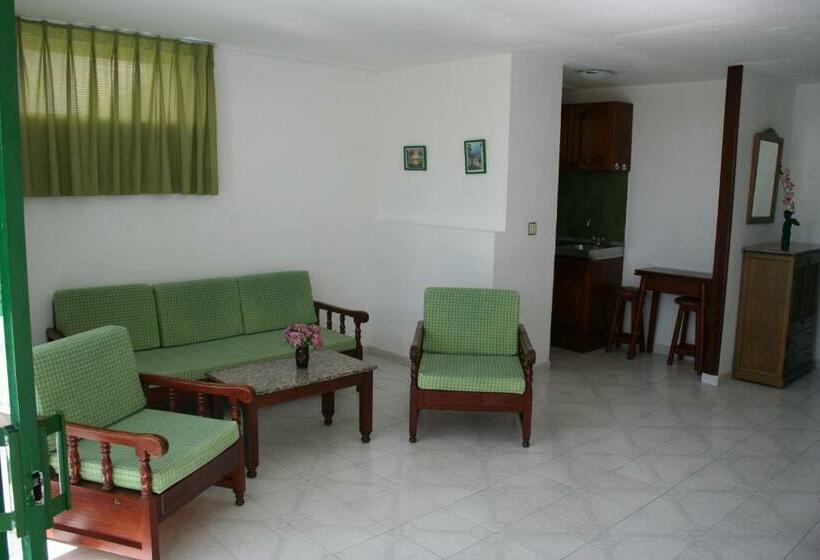 شقة غرفة واحدة, Apartamentos Maba Playa