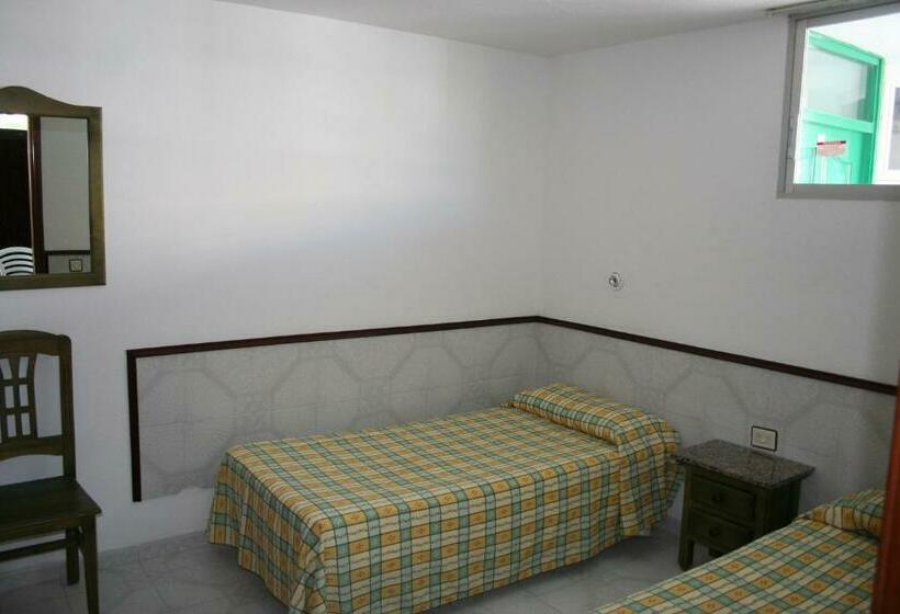 带1个卧室的公寓, Apartamentos Maba Playa