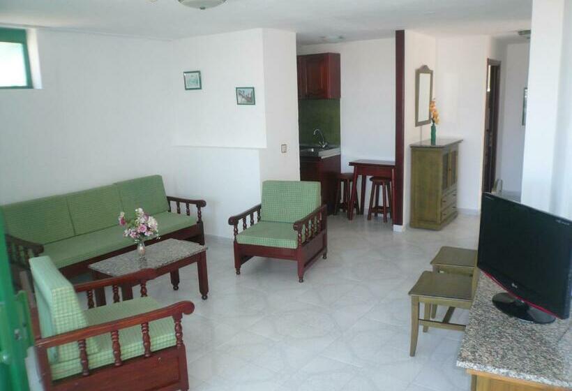 شقة غرفة واحدة, Apartamentos Maba Playa