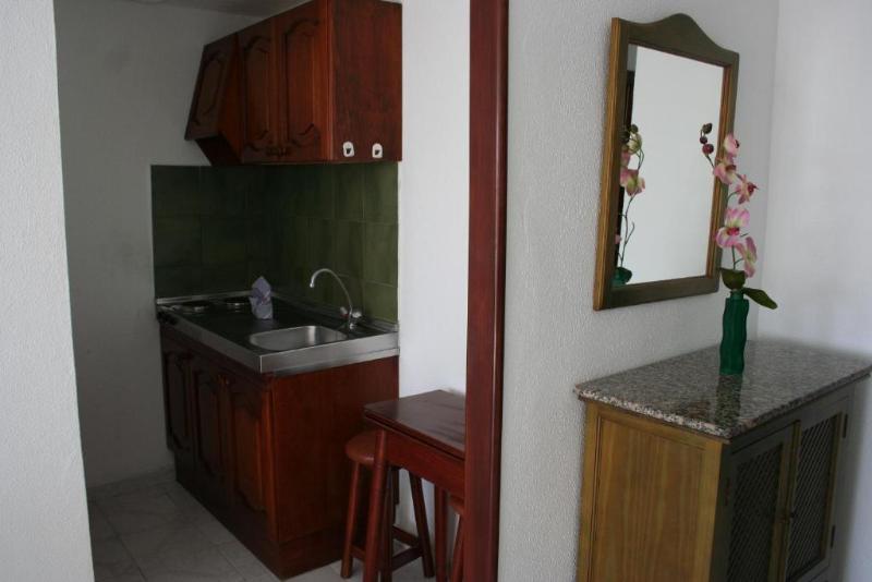 １ベッドルームアパートメント, Apartamentos Maba Playa