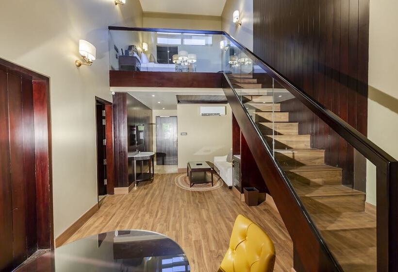 سوییت دوبلکس, Fortune Park, Dalhousie   Member Itc S Hotel Group