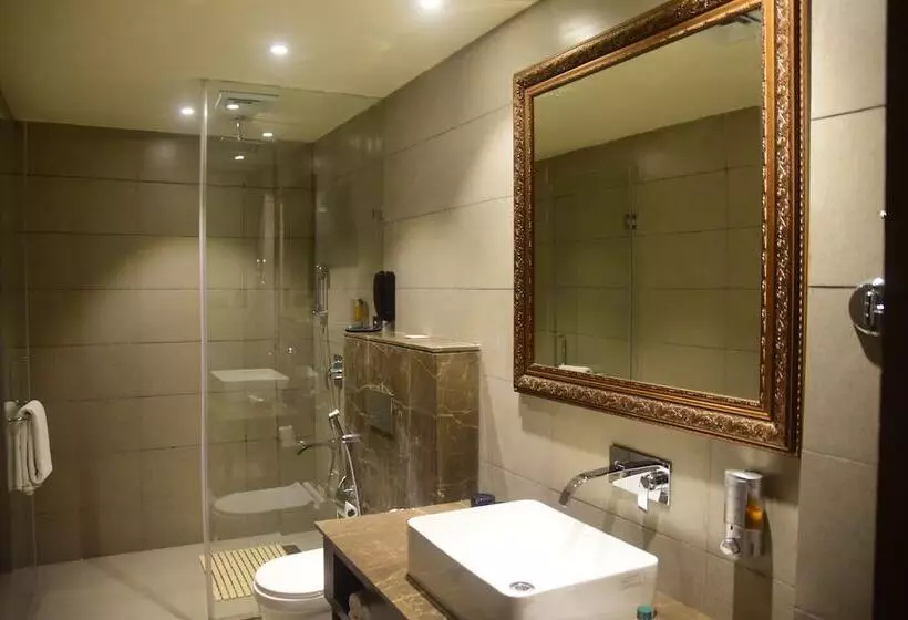 デラックスルーム, Fortune Park Dalhousie   Member Itc Hotels  Group