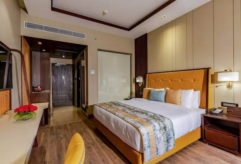 デラックスルーム, Fortune Park Dalhousie   Member Itc Hotels  Group