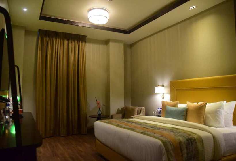 اتاق لوکس, Fortune Park, Dalhousie   Member Itc S Hotel Group