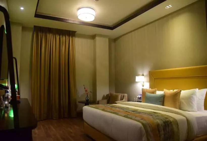 デラックスルーム, Fortune Park Dalhousie   Member Itc Hotels  Group