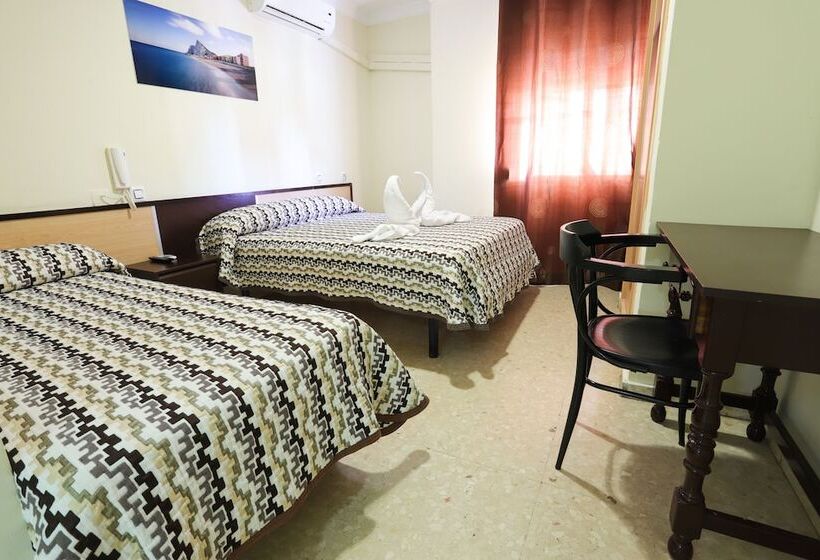 اتاق استاندارد, Hostal La Campana