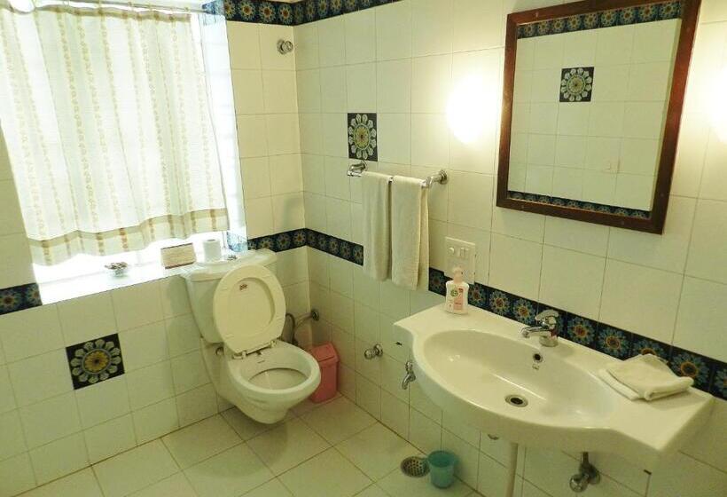 スタンダードシングルルーム, Arya Niwas