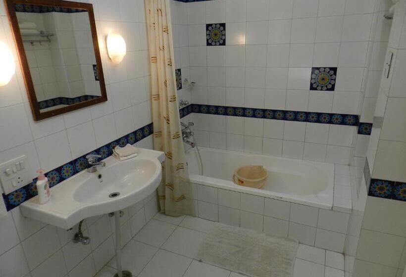 デラックスの4人部屋, Arya Niwas