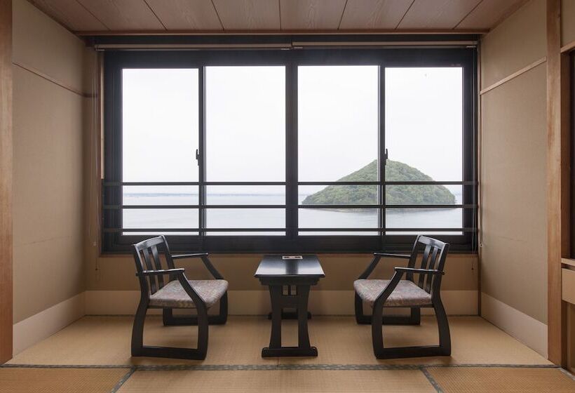 2-Bedroom Classic Apartment, Asamushi Sakura Kanko