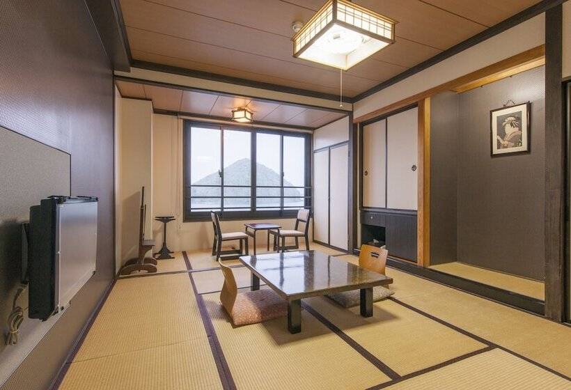 2-Bedroom Classic Apartment, Asamushi Sakura Kanko