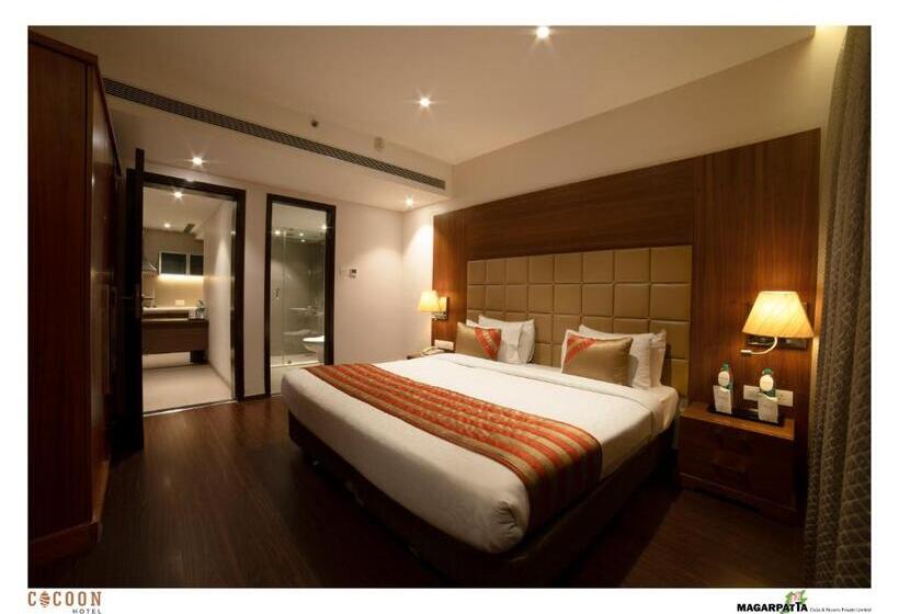 Suíte Premium, Cocoon