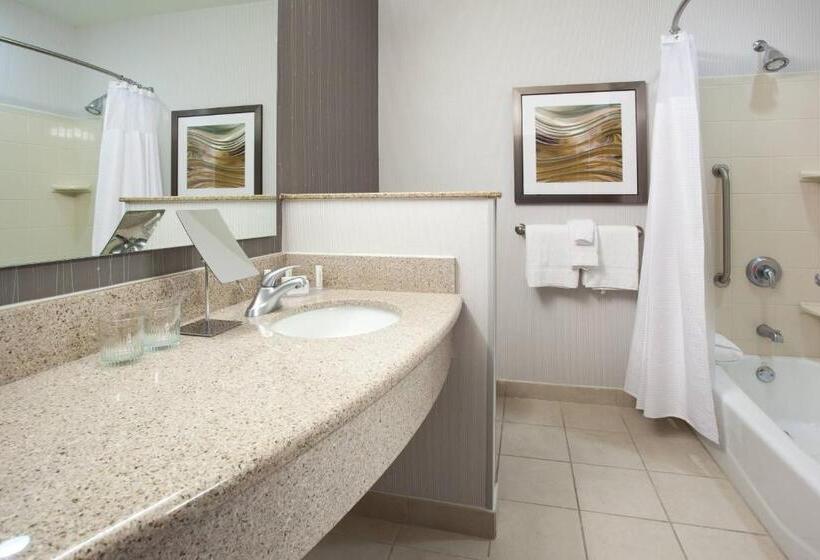 Стандартный Номер Кровать Кинг, Courtyard Casper