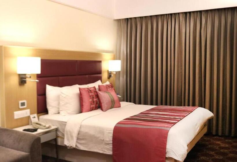 חדר קלאב, Fortune Park Galaxy, Vapi   Member Itc S Hotel Group