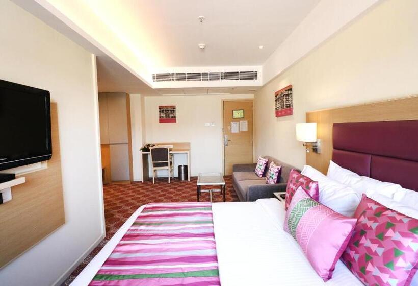 Номер Клуб, Fortune Park Galaxy, Vapi   Member Itc S Hotel Group