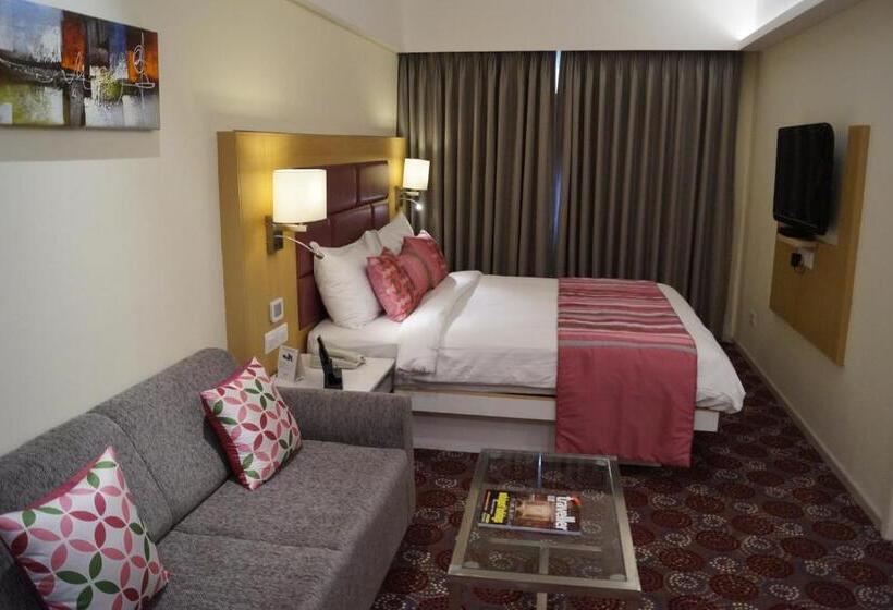 חדר קלאב, Fortune Park Galaxy, Vapi   Member Itc S Hotel Group