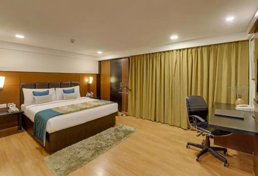 デラックスルーム, Fortune Park Galaxy, Vapi   Member Itc S Hotel Group