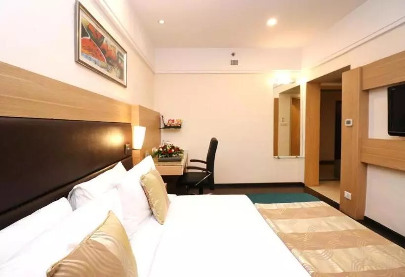 デラックスルーム, Fortune Park Galaxy, Vapi   Member Itc S Hotel Group