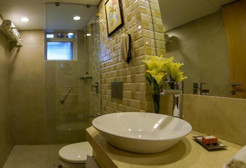 חדר דלוקס, Fortune Park Galaxy, Vapi   Member Itc S Hotel Group