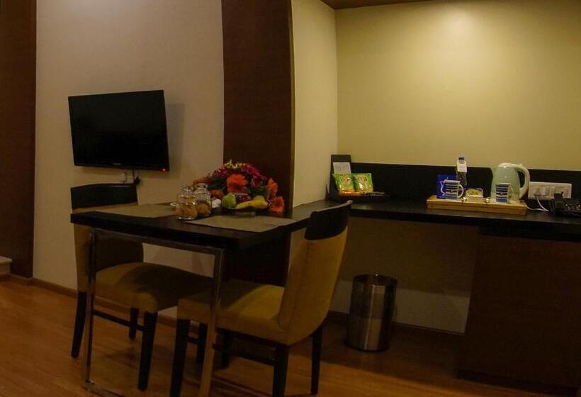 סוויטה, Fortune Park Galaxy, Vapi   Member Itc S Hotel Group