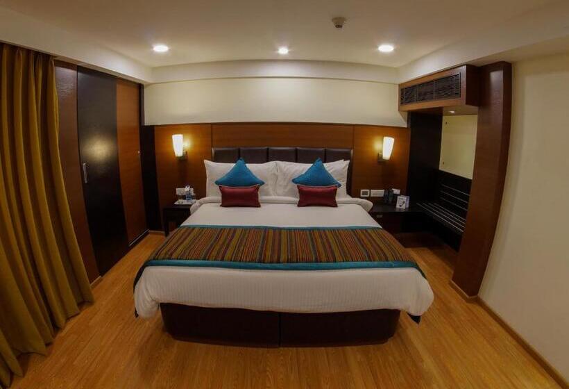 סוויטה, Fortune Park Galaxy, Vapi   Member Itc S Hotel Group