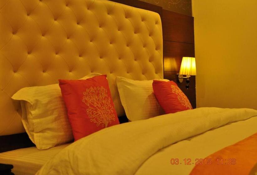 اتاق اجرایی, Grace