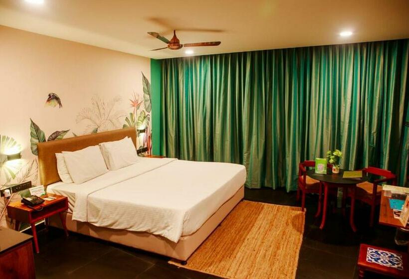 Standard Room with Views, Great Trails Yercaud By Grt Hotels