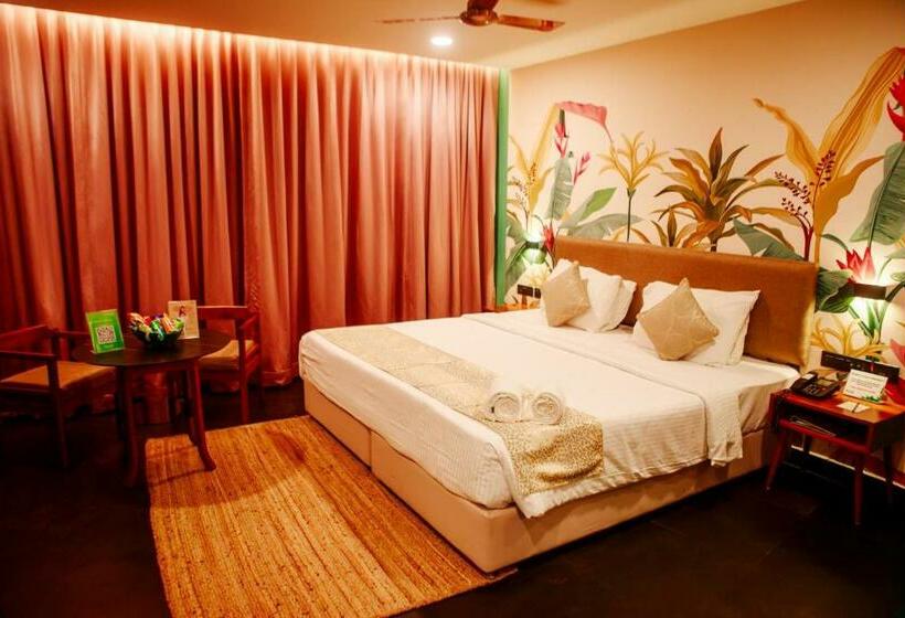 Номер Стандартный с Видом, Great Trails Yercaud By Grt Hotels