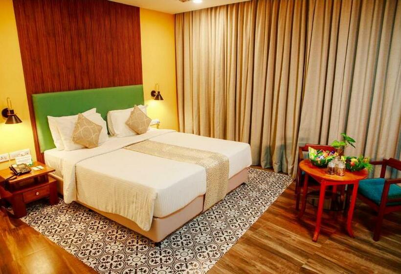 Standard Room with Views, Great Trails Yercaud By Grt Hotels