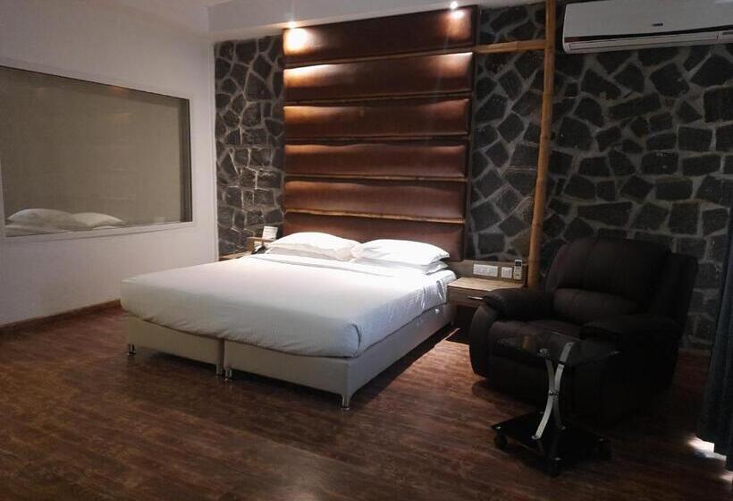 Номер Стандартный с Видом, Great Trails Yercaud By Grt Hotels