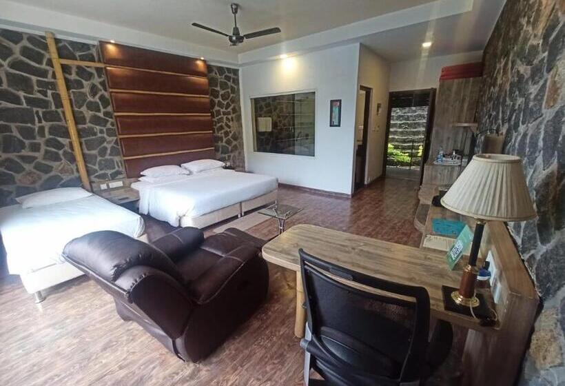 Standard Room with Views, Great Trails Yercaud By Grt Hotels
