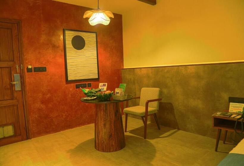 Номер Стандартный с Видом, Great Trails Yercaud By Grt Hotels